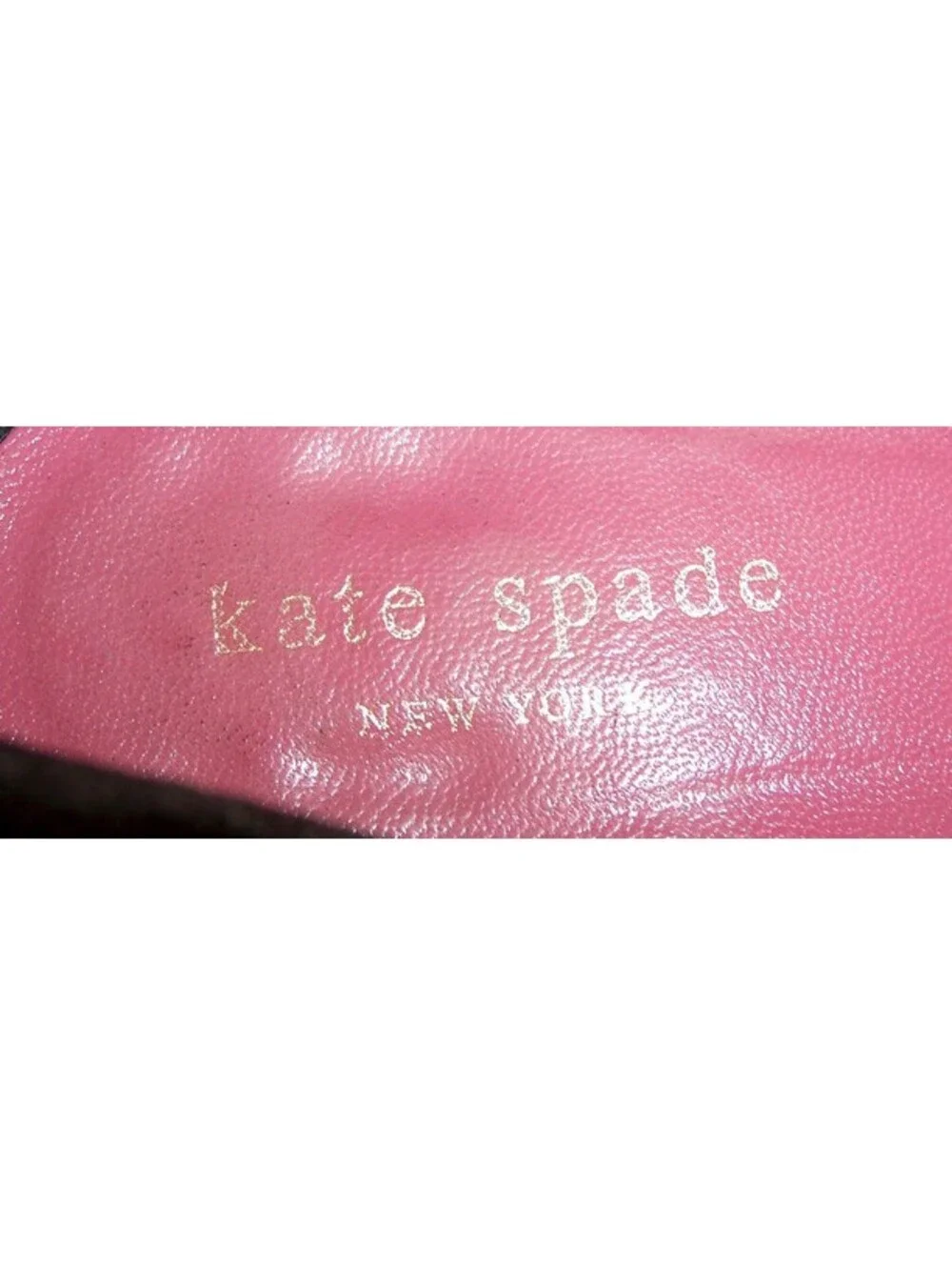 Kate Spade New York Kalani Suede Loafers Size US 7.5 M